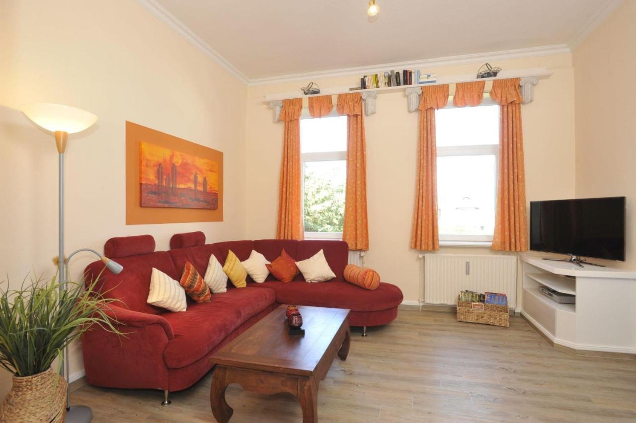 Haus Decker, App 2 Apartment Wenningstedt-Braderup